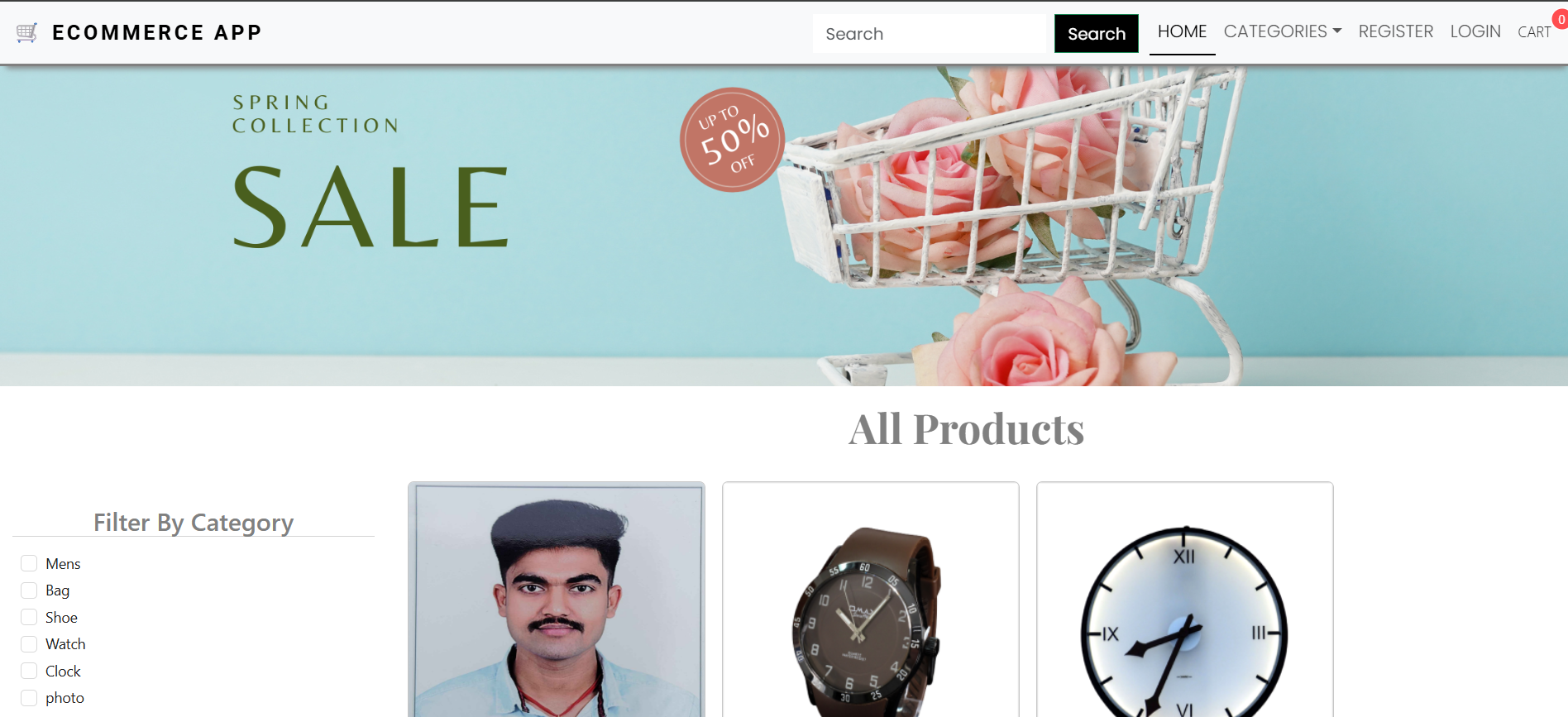 Shopping App